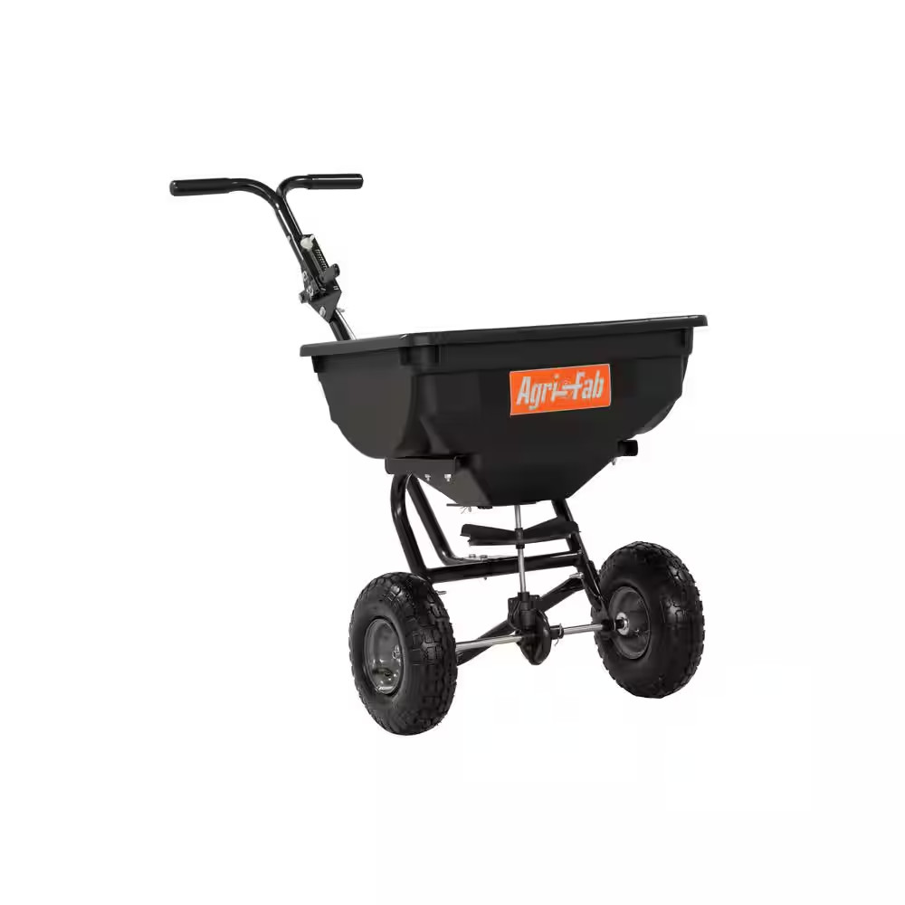 85 Lbs. Pro Push Spreader