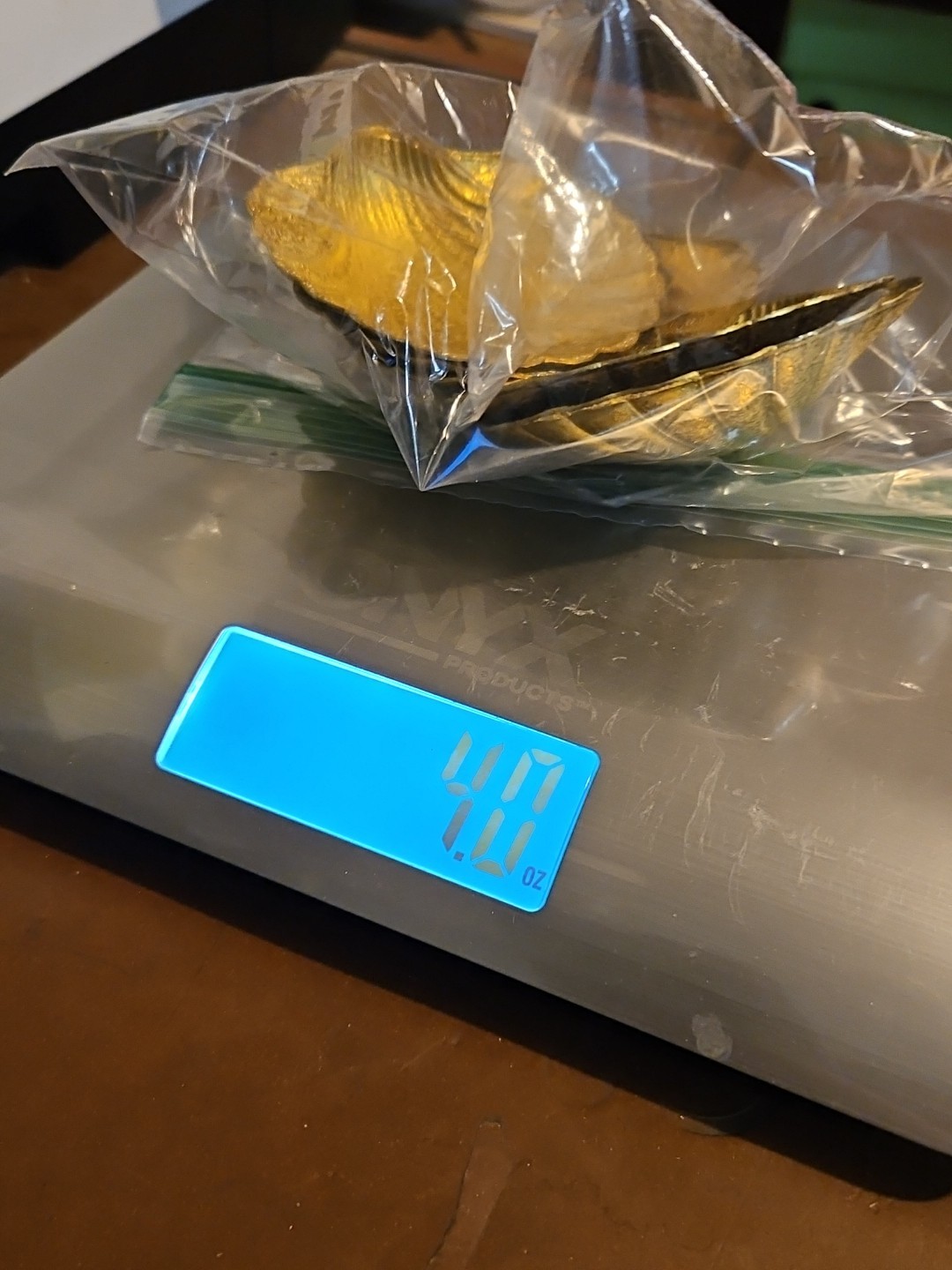 Lot Of 5 Fancy Sea Shells France Vintage 60s Brass Stampings Findings Jewelry