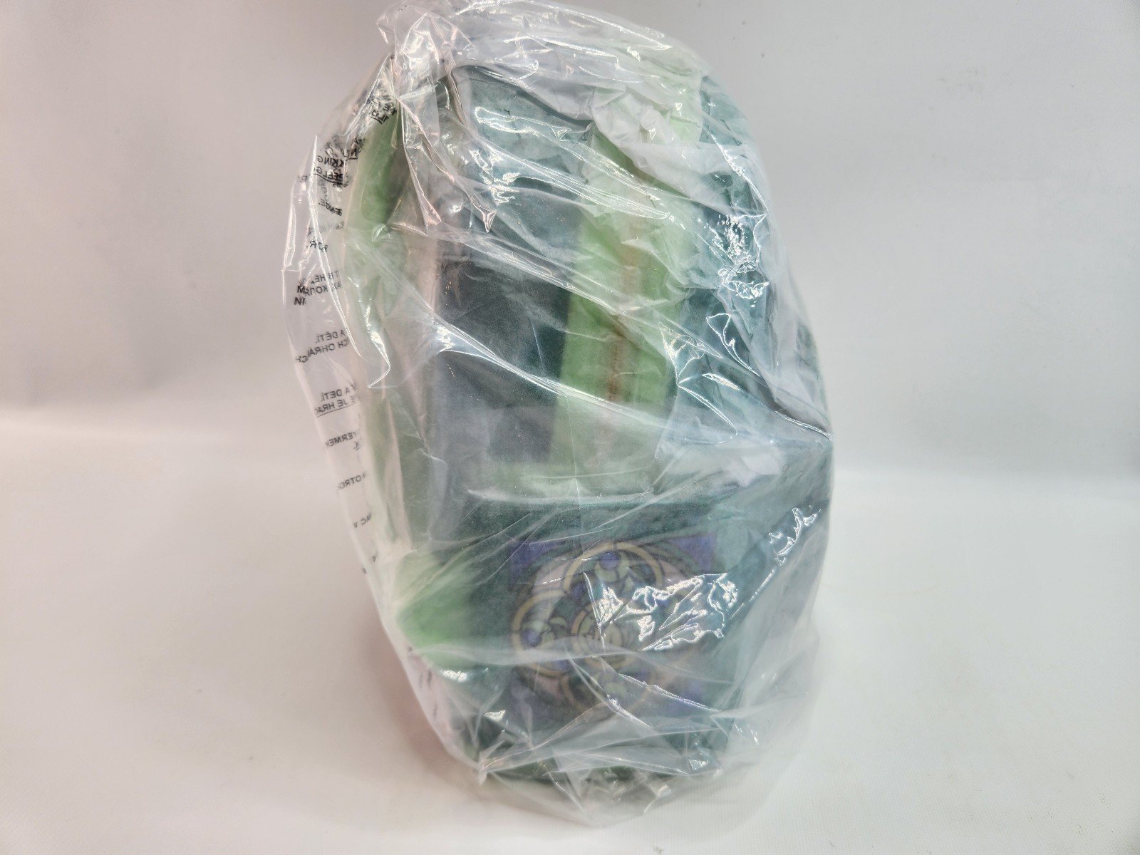 Loungefly Disney Princess Stained Glass Collection Tiana Mini Backpack New