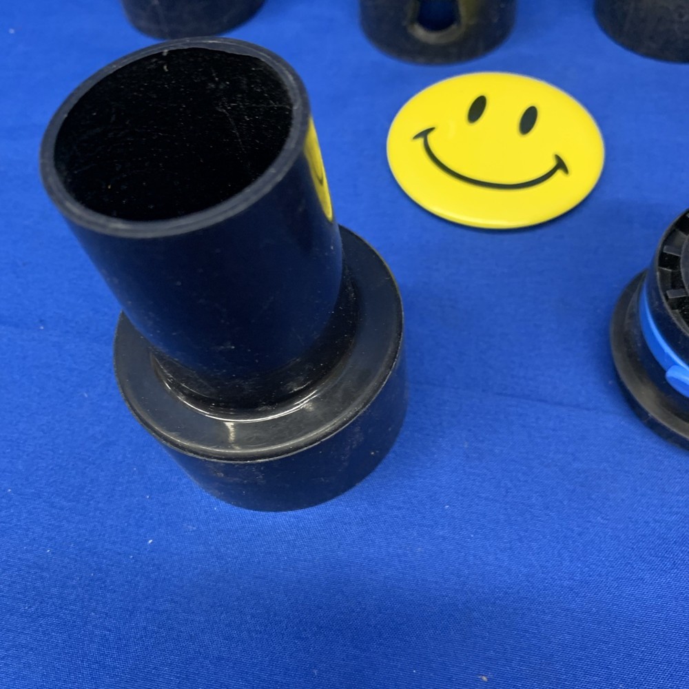 🔥Quick Click Expanded Multi-Brand Power Tool Adapter Set for Dust Collection