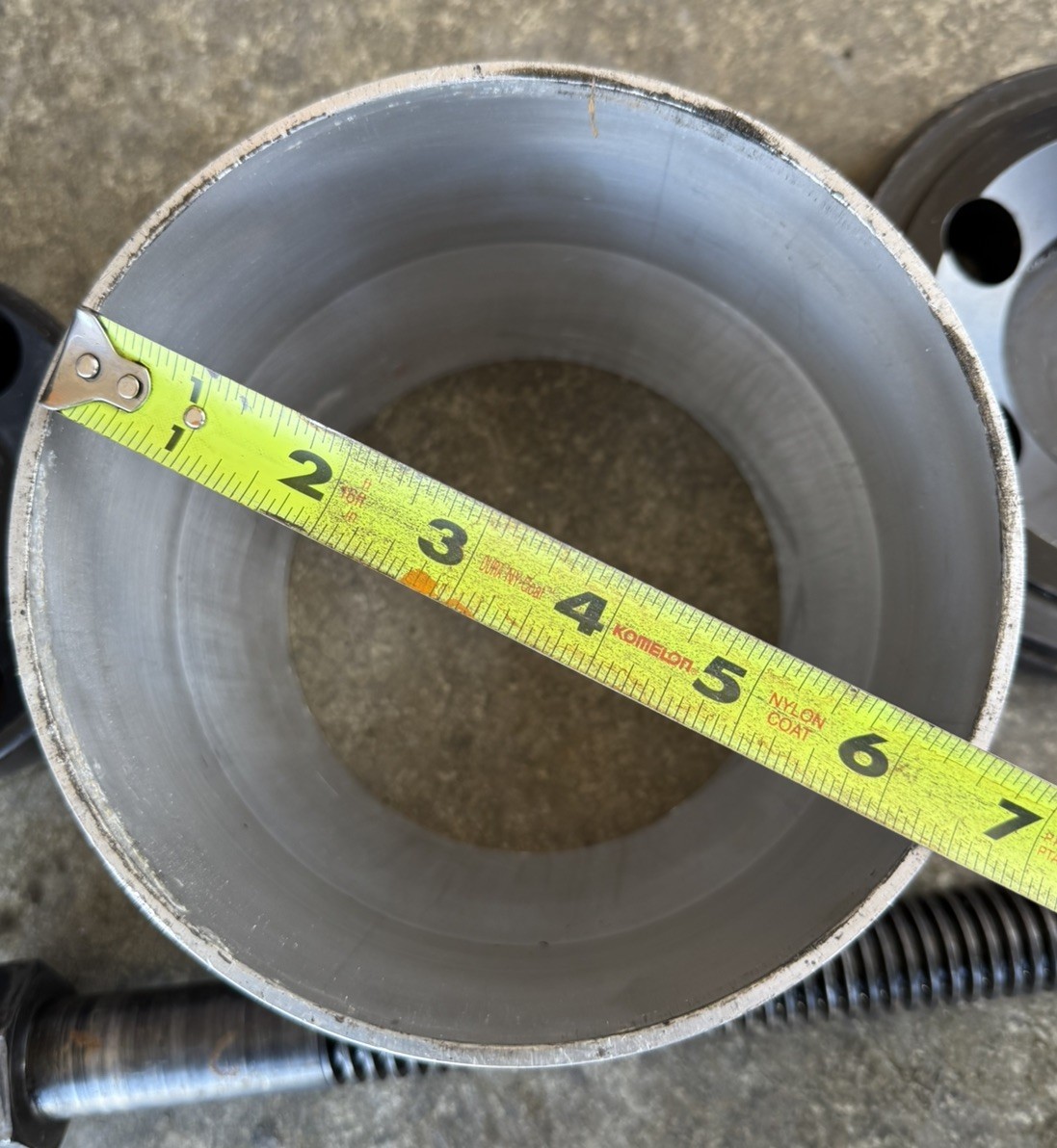 Bushing Installation Tool Hendrickson