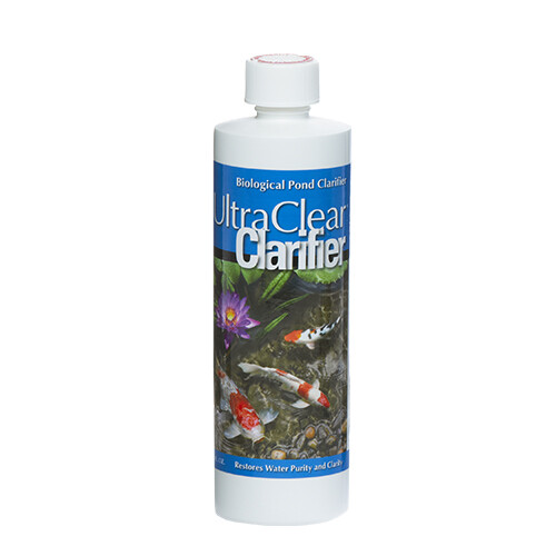 Ultra Clear Clarifier 12 oz