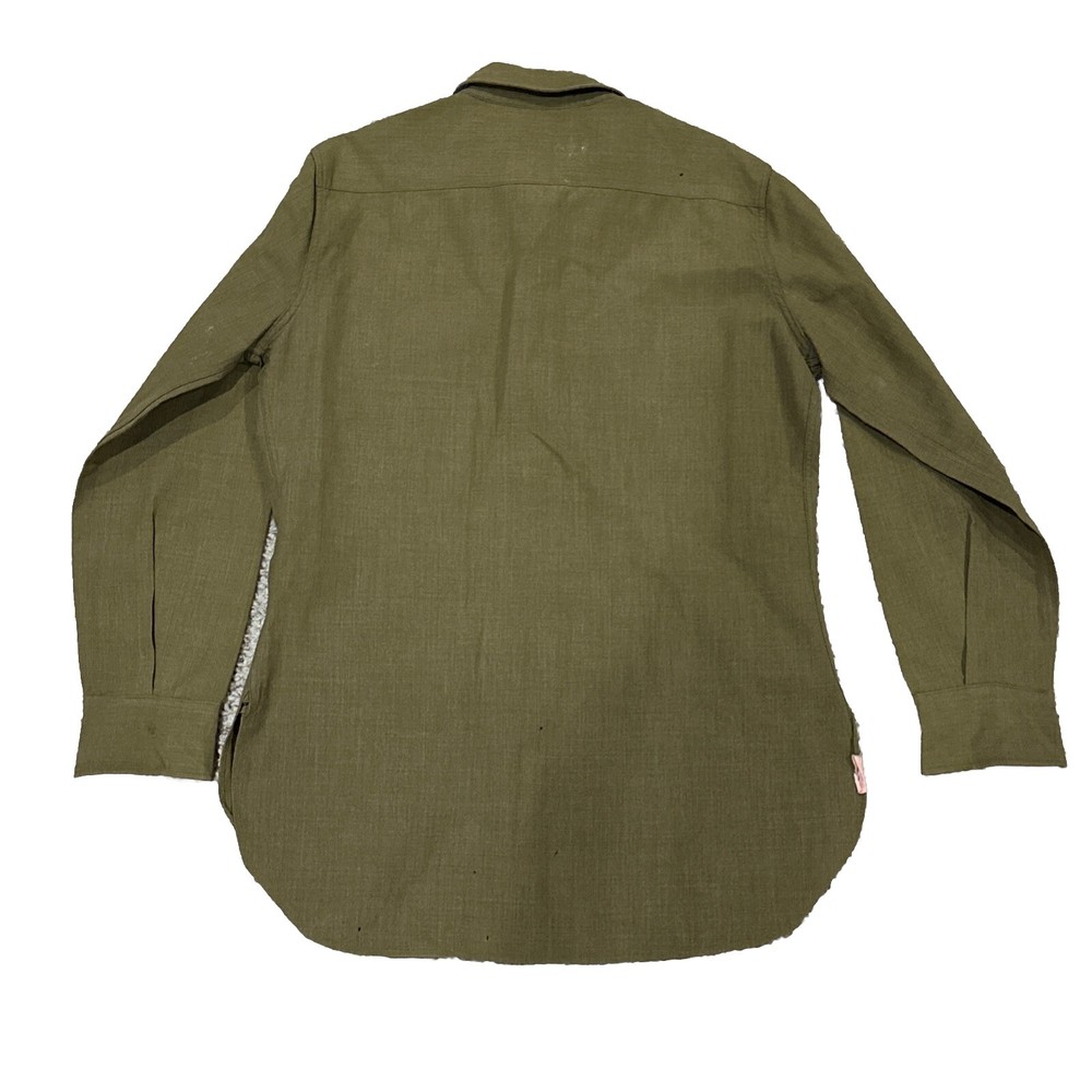 US Army Tech Sargent Service Command Shirt