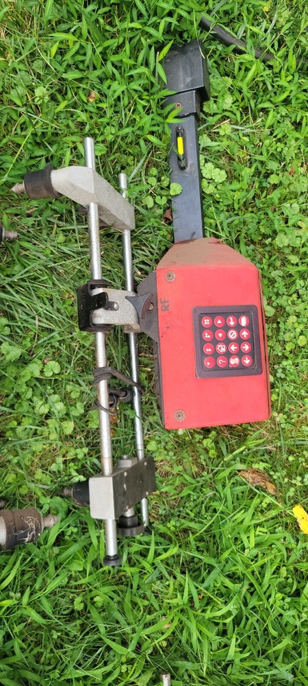 HUNTER/SUN 4 WHEEL Wheel Alignment Machine SENSOR