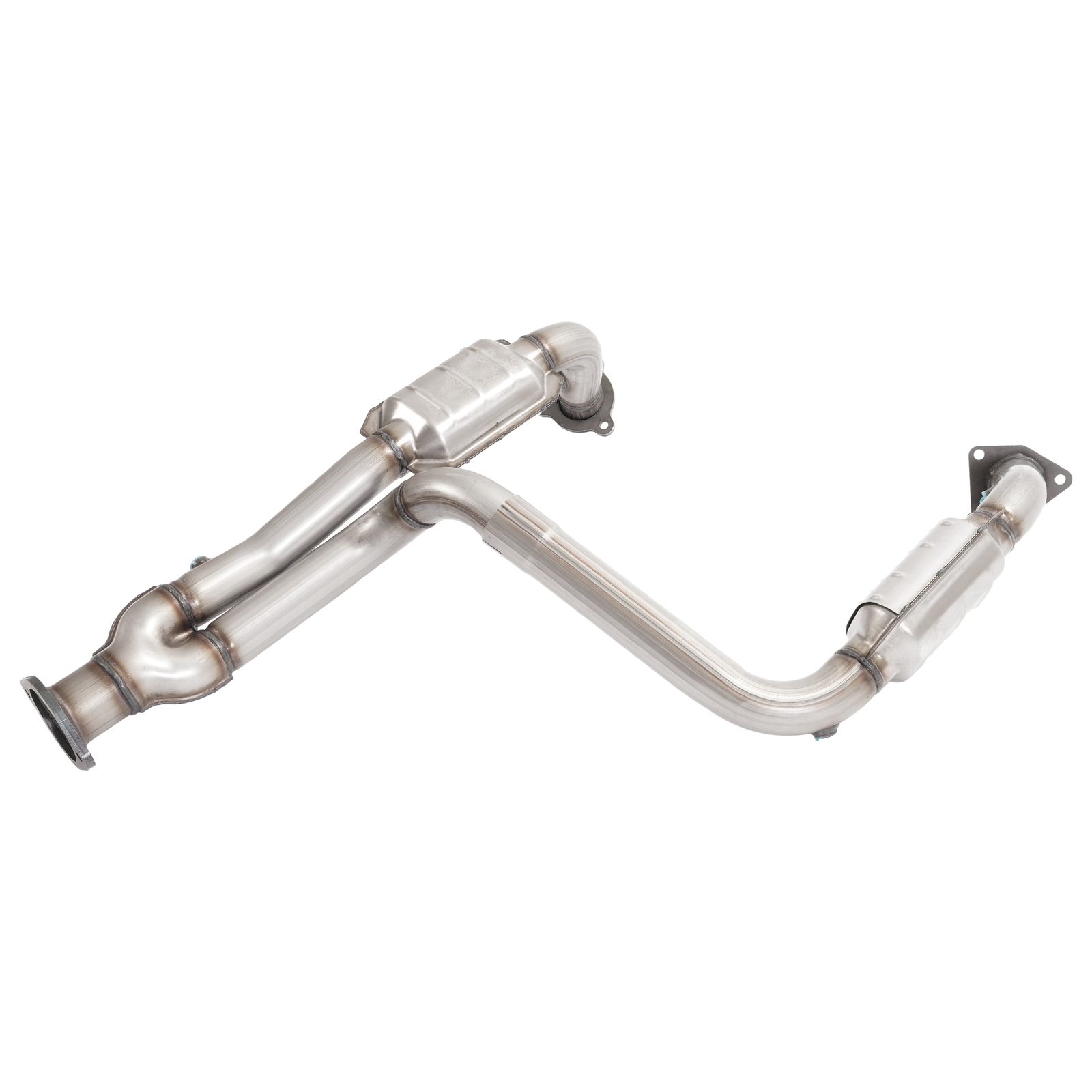 Catalytic Converter For Chevy Silverado 1500 2500 Tahoe GMC Sierra 1999-2006 07