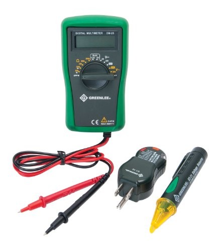 - Electrical Kit-Basic (Tk-30A), Elec Test Instruments (TK-30A), 10 Basic Kit