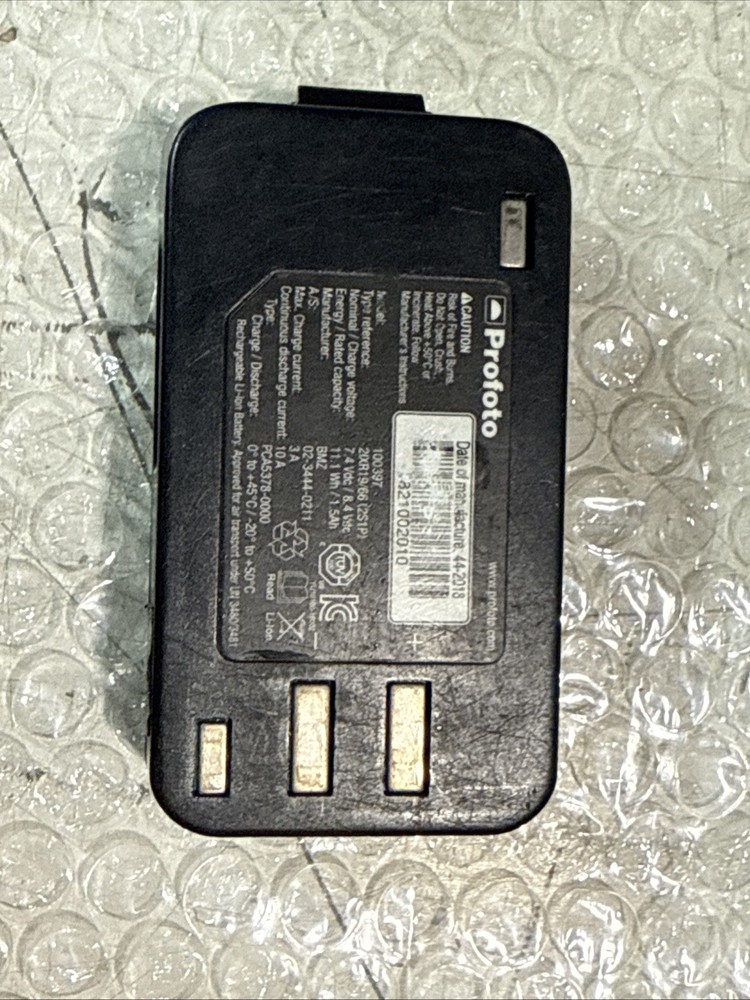 Profoto 100397 Battery