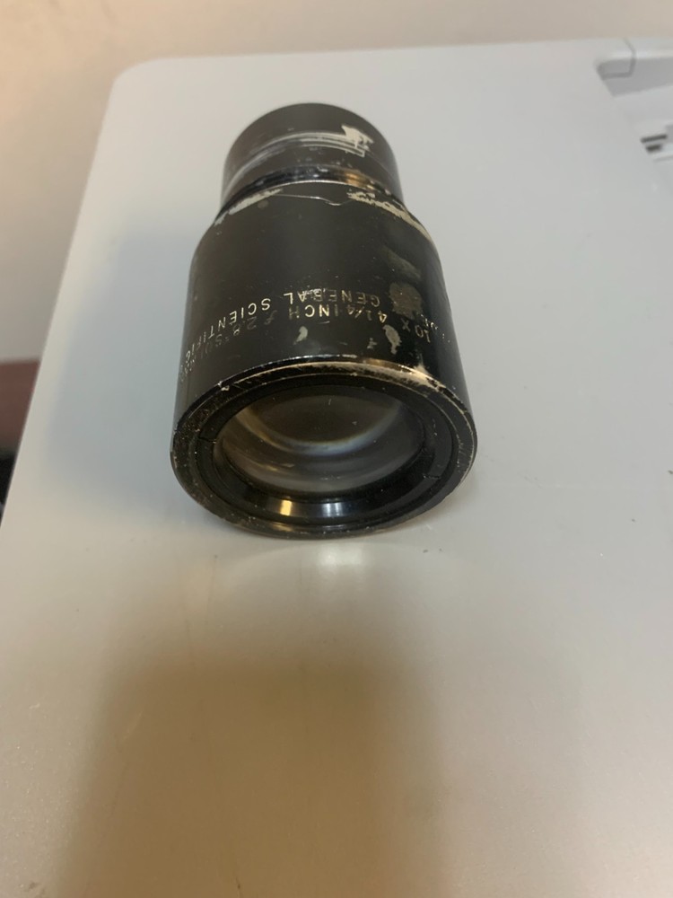 10X Lens for Covel Comparators
