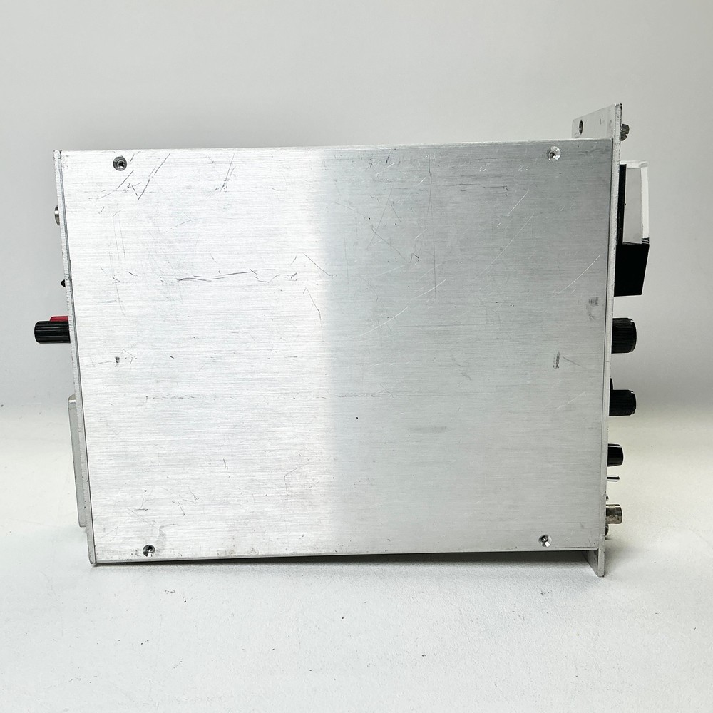 Tested Mech-Tronics Nuclear 775 Linear-Log Ratemeter NIM Module SN 101007