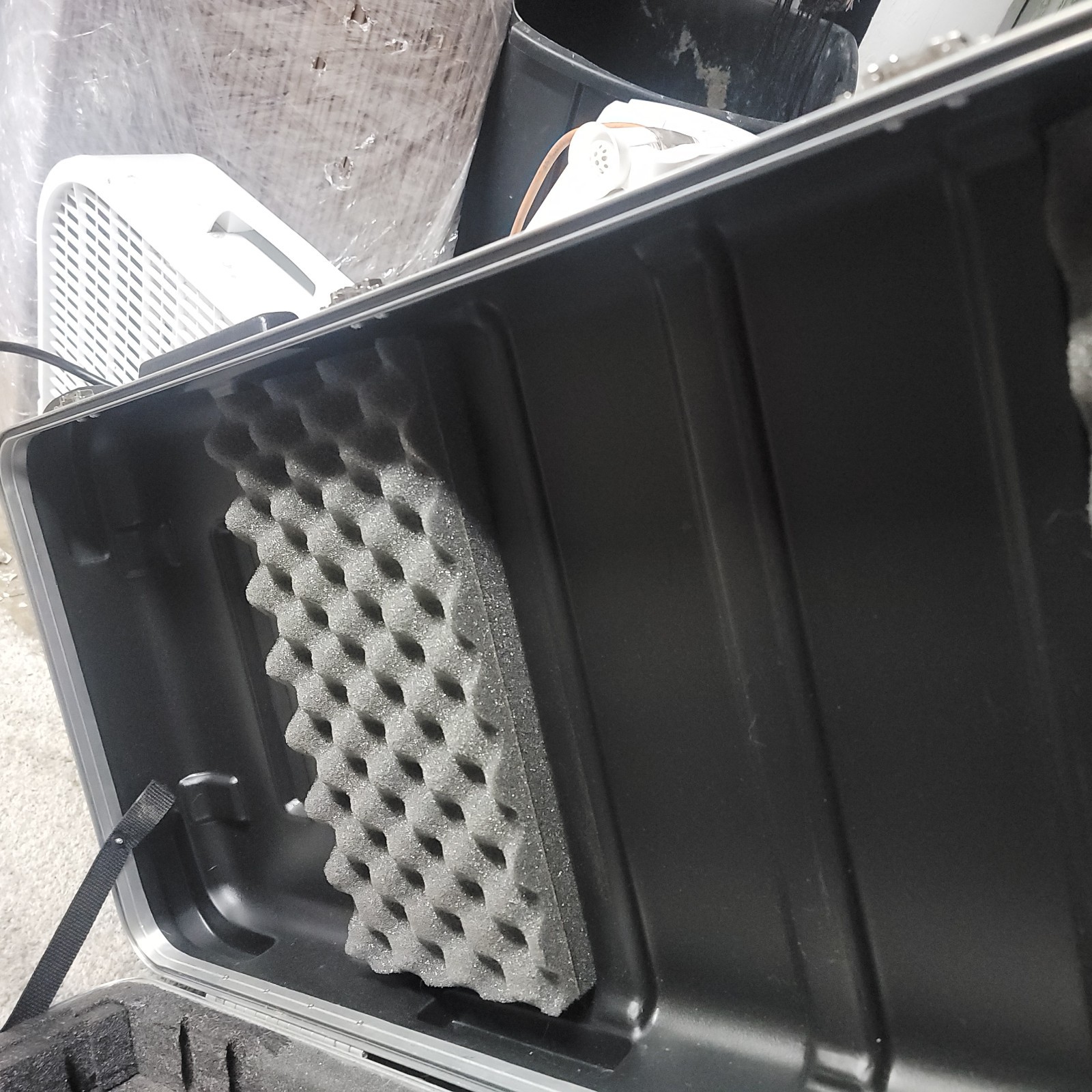 Ensoniq EPS Performance Sampler Keyboard with SKB Case, Used