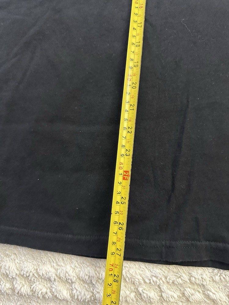 KISS SHIRT SIZE L GENE SIMMONS-PAUL STANLEY NEW WITH TAG