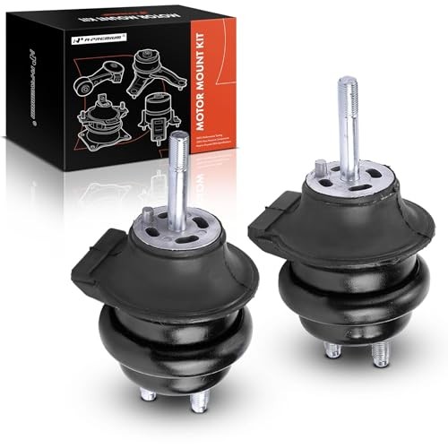 Front Left and Right Engine Motor Mount Kit Compatible with Lexus IS300 2001