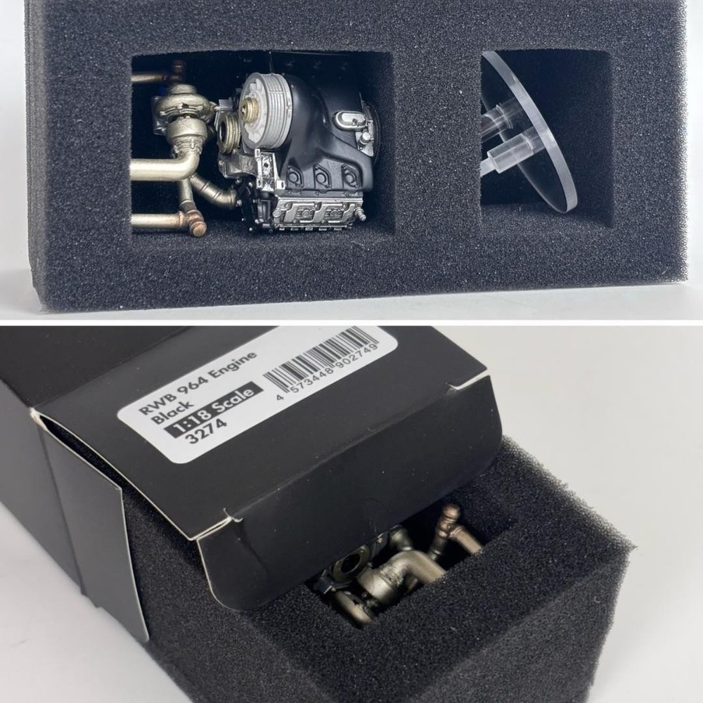 Ignition Model 1/18 RWB 964 With Engine IG3006