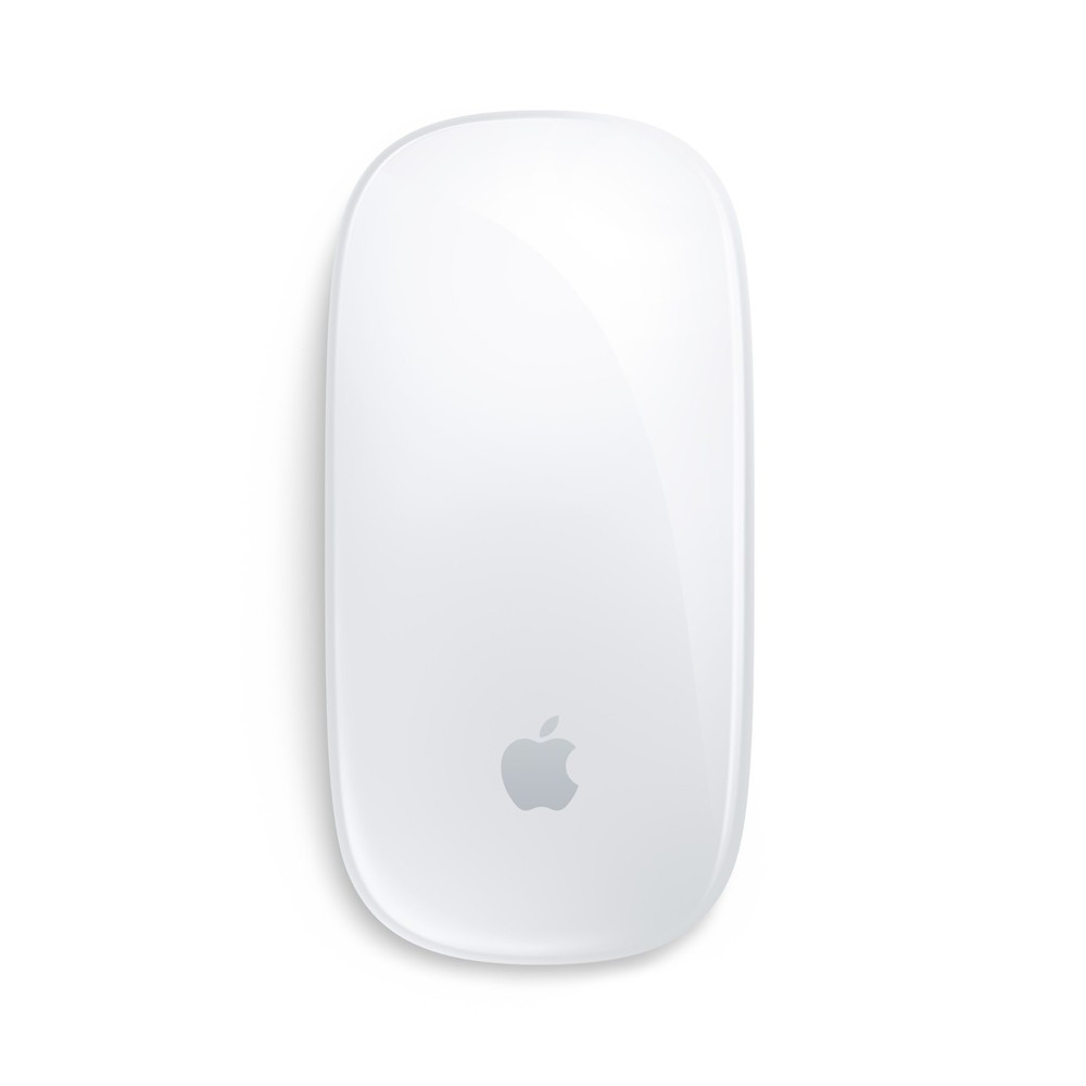 Apple Magic Mouse Wireless Mouse - White (A1657)