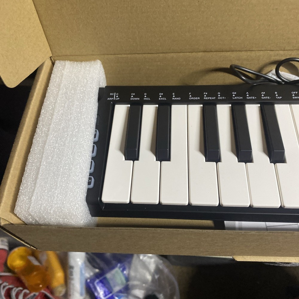 M- Vave Smh 25 Mini Keyboard