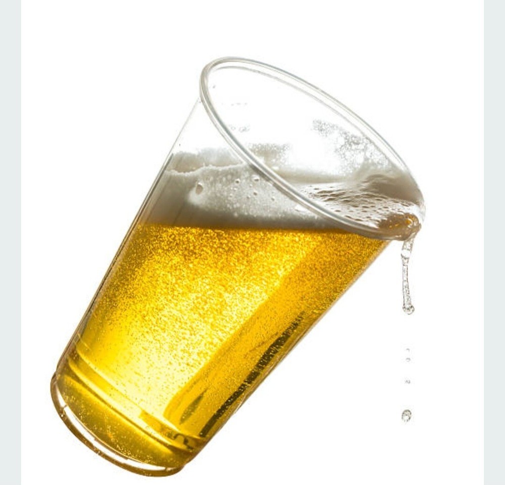 clear plastic cups with lids
