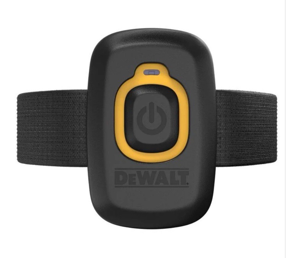 DEWALT Wireless Tool Control Remote DCV040