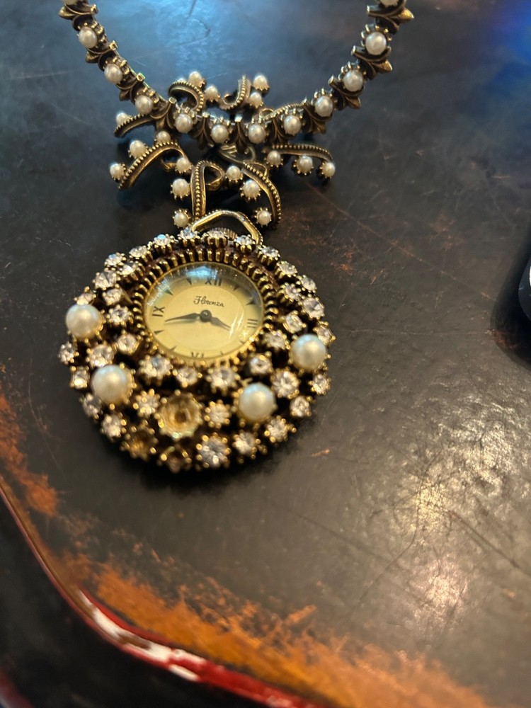 Vintage Fiorenza Clock