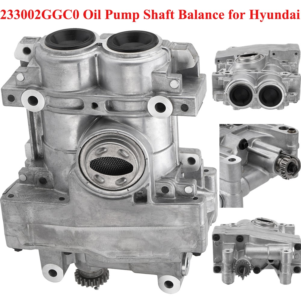233002GGC0 New Oil Pump Shaft Balance Assy For Hyundai Kia Grandeur IG 2017- USA