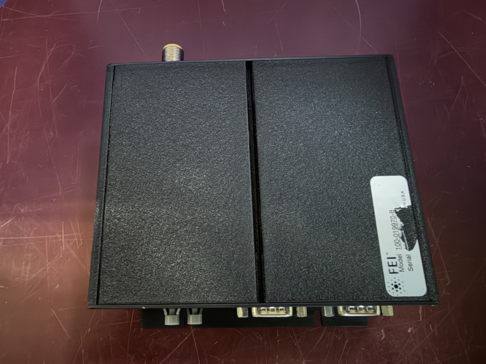 AS IS UNTESTED FEI 100-019970-B Module