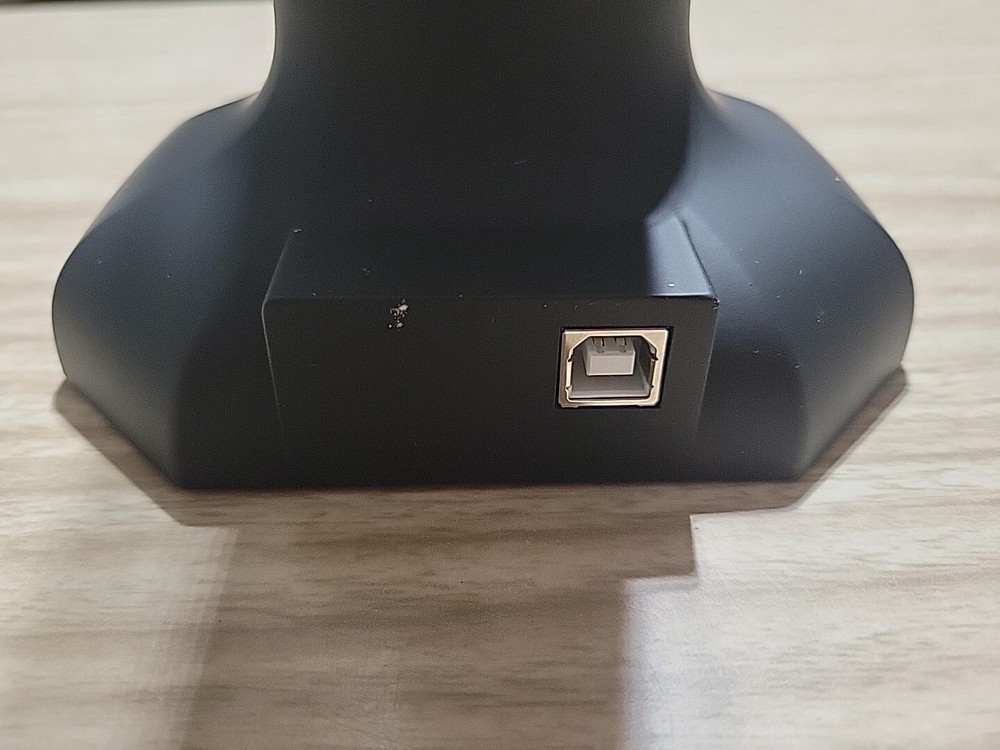 QOMO QPC20F1 Document Scanner Camera / 8MP 25X Zoom