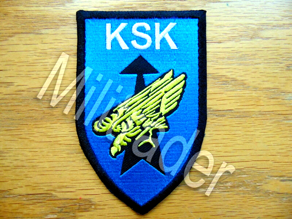 Germany German Special Forces KSK Sleeve Patch (LB)