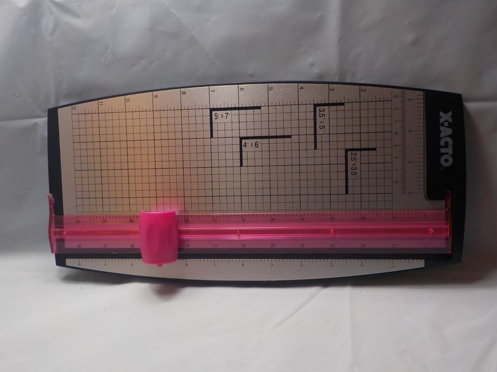 X-acto 12” Paper Cutter