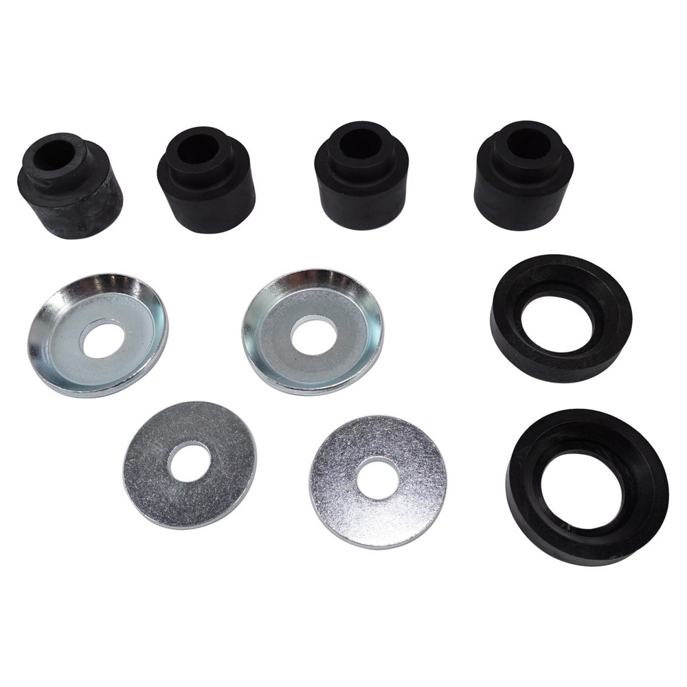 Radius Rod Bushings Front for E350 Van E150 E450 E250 Econoline E-350 Super Duty