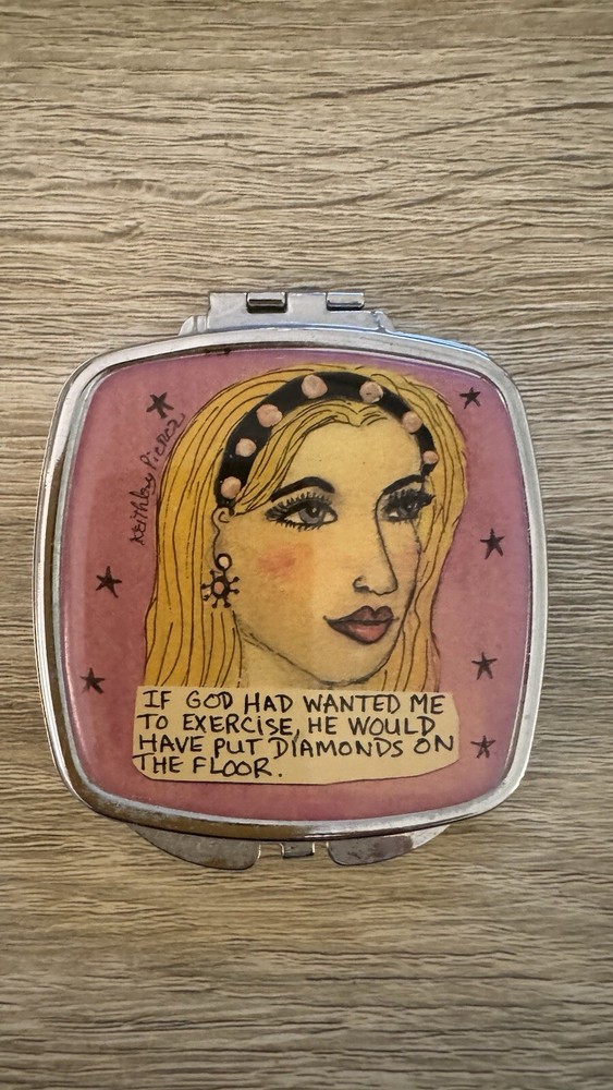 (3) 21st Century 2 Mirror Compacts