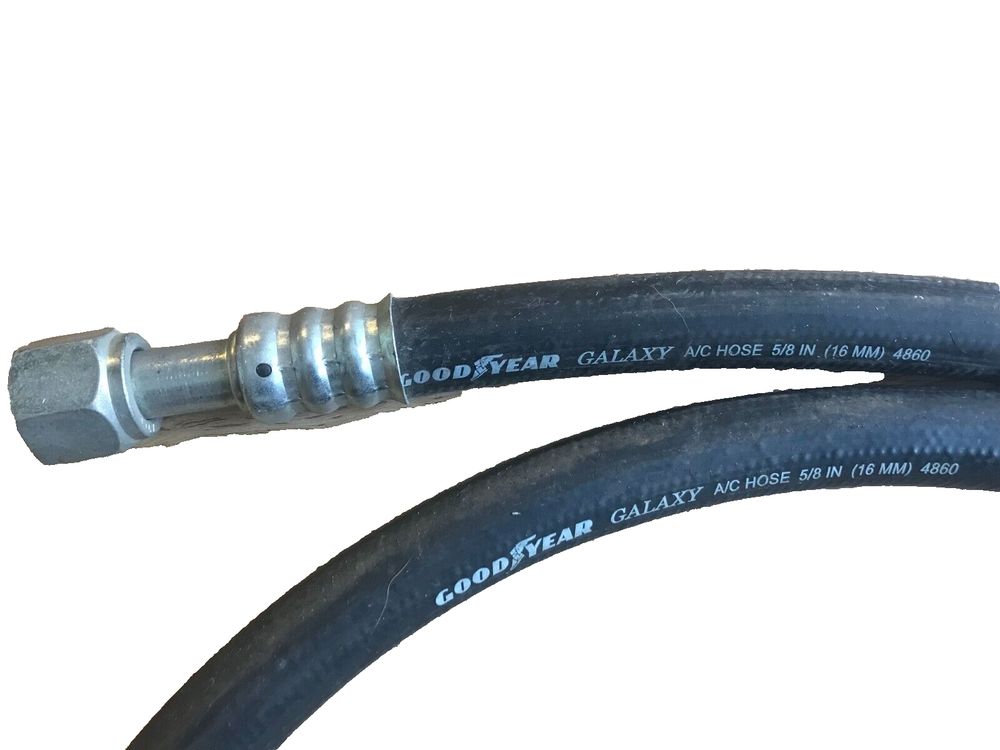 Hardline Assembly Suction B Cab Refrigeration Compressor D9031-1482