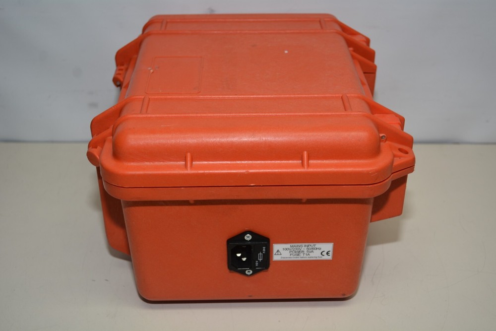 Time Electronics 7050 Process and Thermocouple Calibrator #W2139