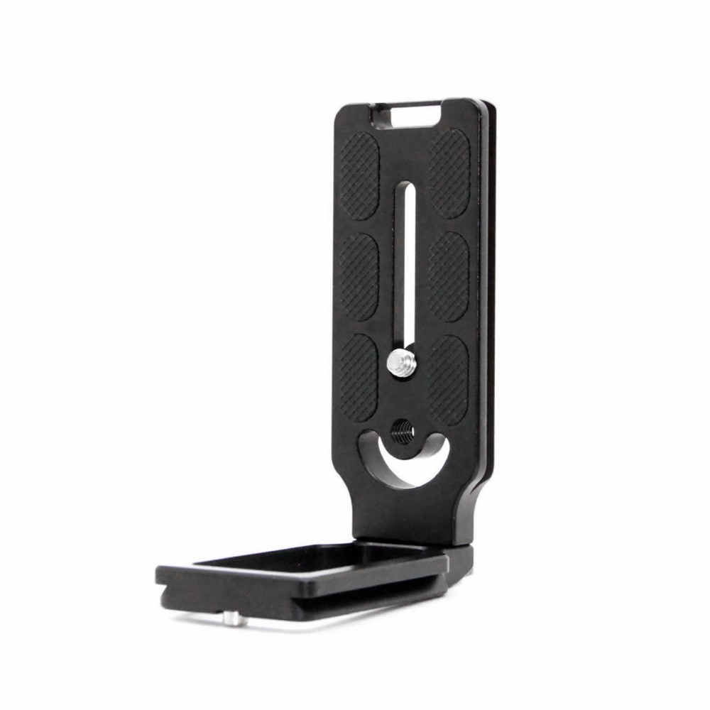 Quick Release Universal 1/4" Screw Camera Lengthen Bracket Grip Mount Support E