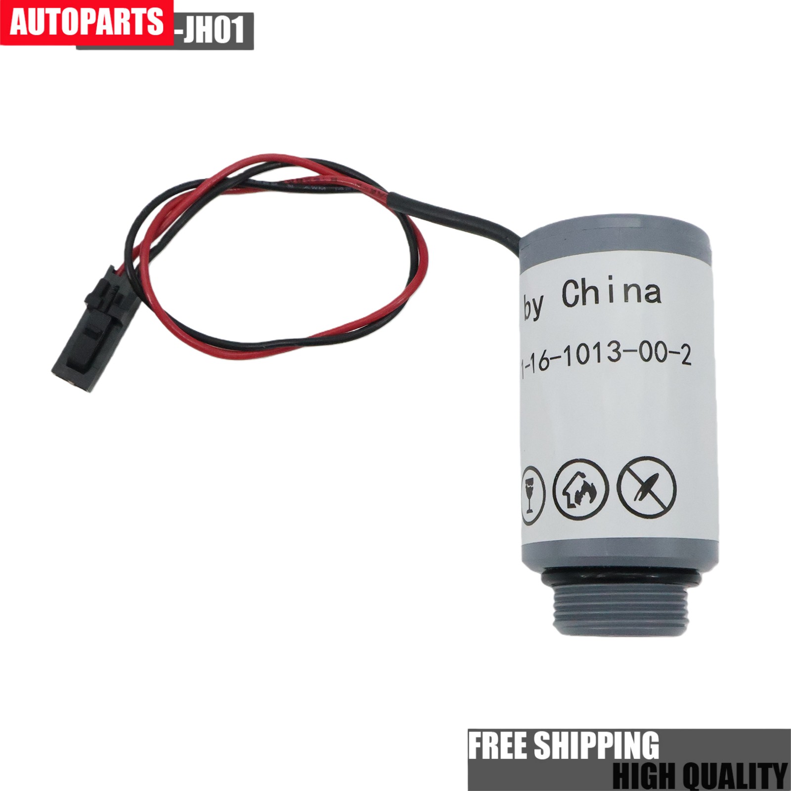 New Replacement Oxygen Sensor 16916 Fits Robinair R-1234yf Machines US