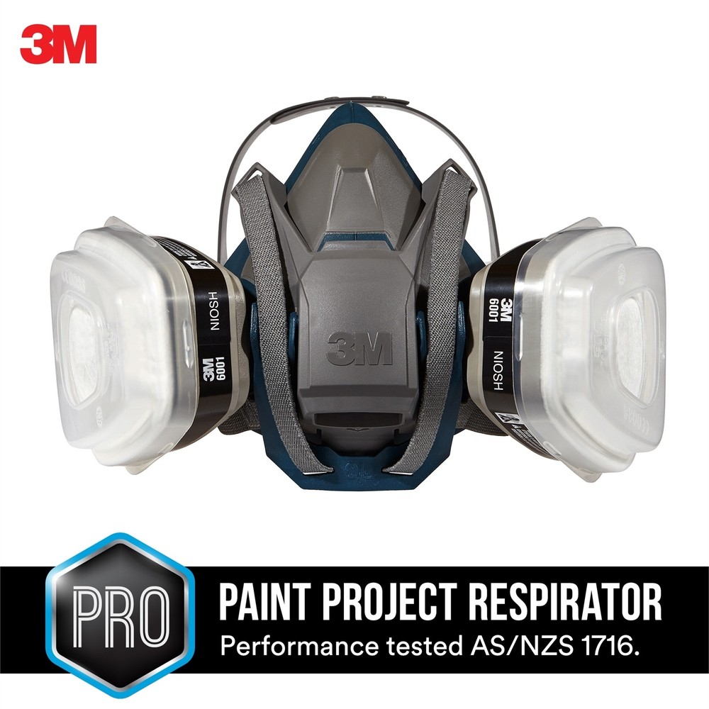 3M Painters Project Quick Latch With Cool Flow Valve