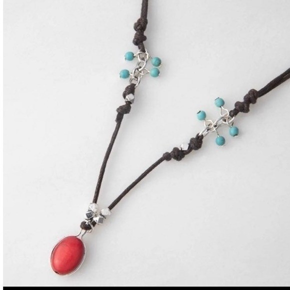 Plunder Tallulah Skye Necklace