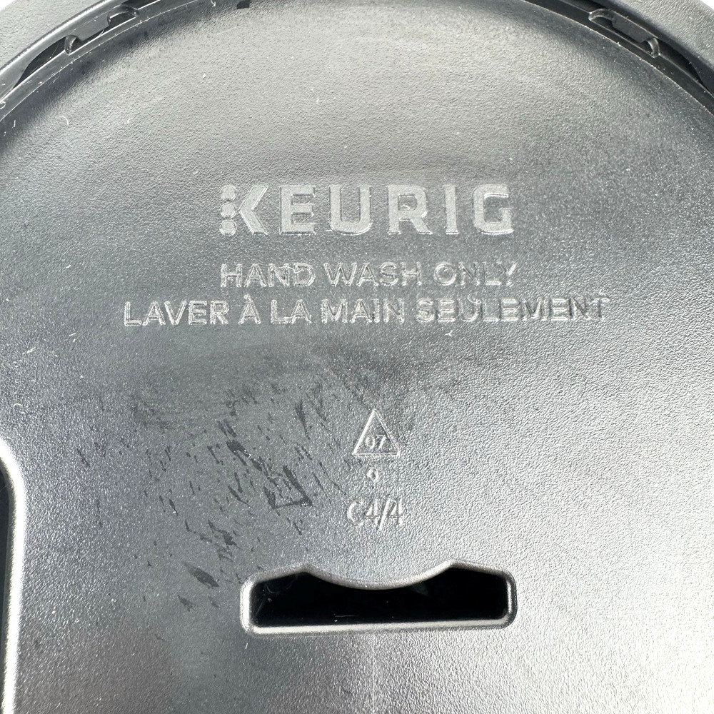 Keurig K-Supreme Plus Coffee Maker - REPLACEMENT DRIP TRAY - Silver