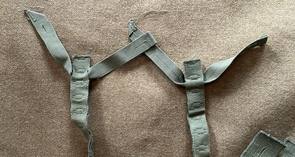 US Trouser Suspenders