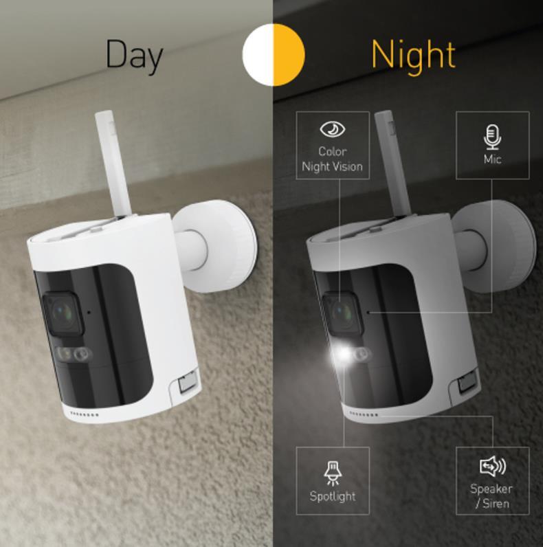Swann 2K Wireless Camera for AllSecure650 & AllSecure600 Kits - 3 Pack
