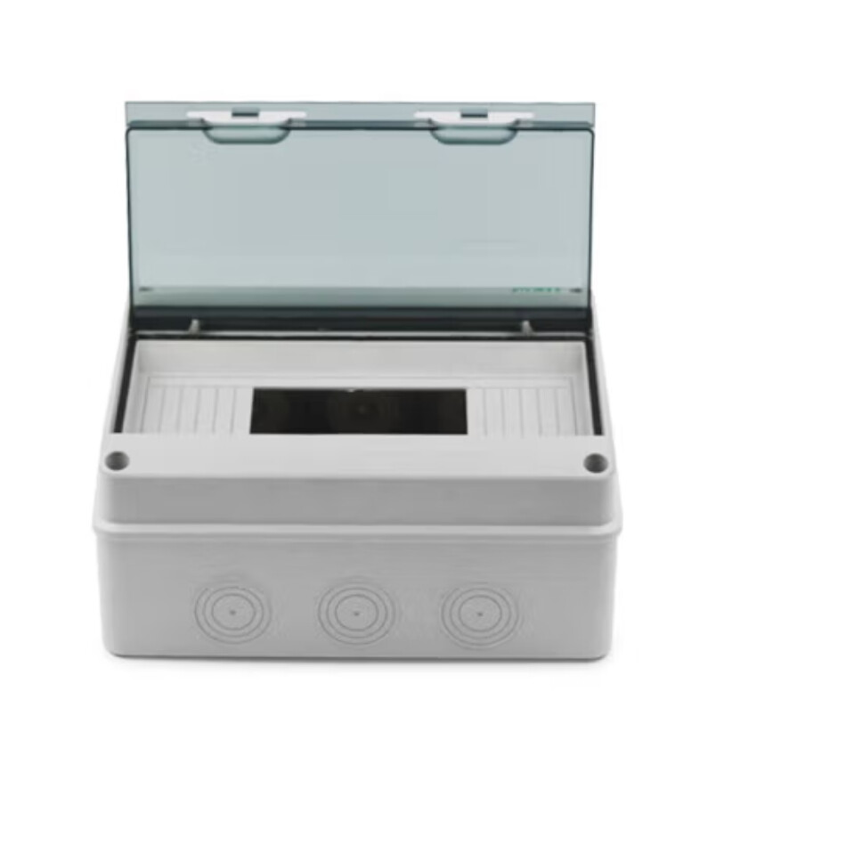 Household Plastic Distribution Box Circuit Breaker Box Electrical Switch Box