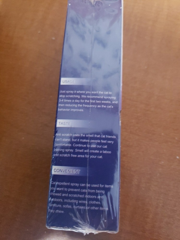 cat deterrent spray Net 50 Ml