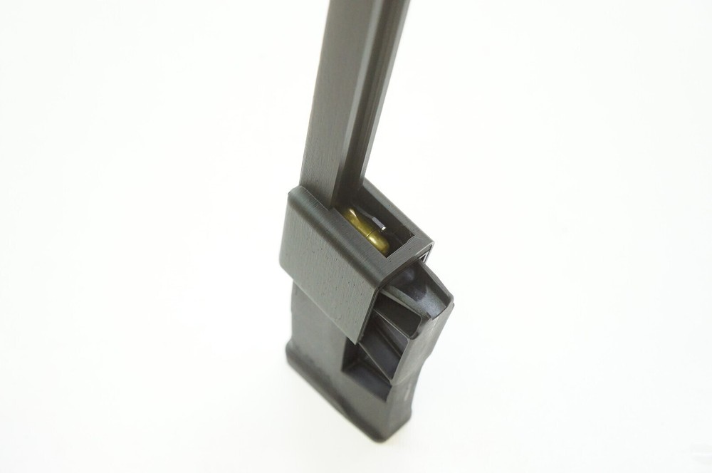 Magazine Speed Loader for Mean Arms 9MM EXOMAG (Ejector / Ejectorless)