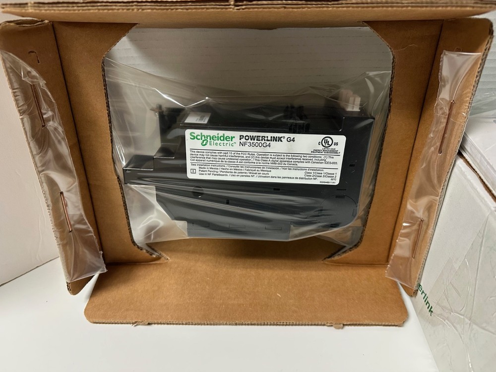 Schneider Electric Powerlink G4 NF3500G4 Controller 🇺🇸