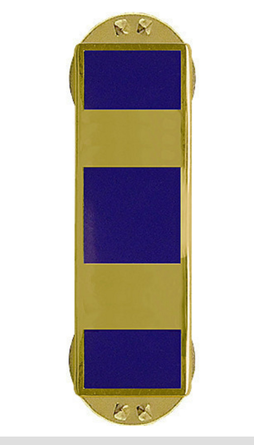 Vanguard COLLAR DEVICE: WARRANT OFFICER 2