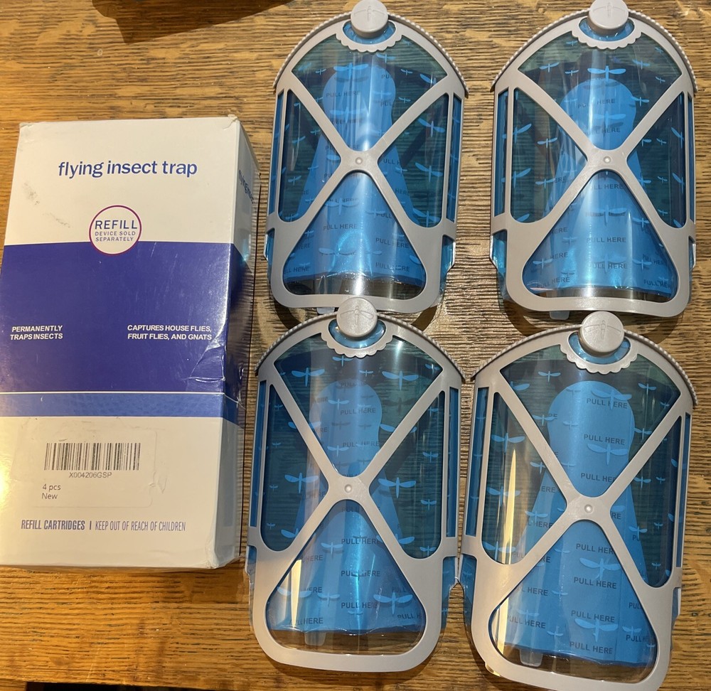 4 Refill Cartridges For M364