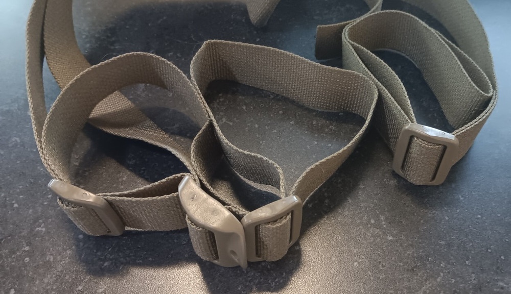 *Budget friendly* Tan 499 2 Point Tactical Sling