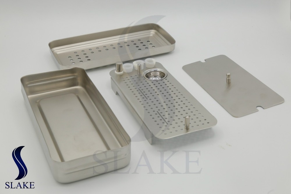 prf scissor grf box tissue forcep dental instruments