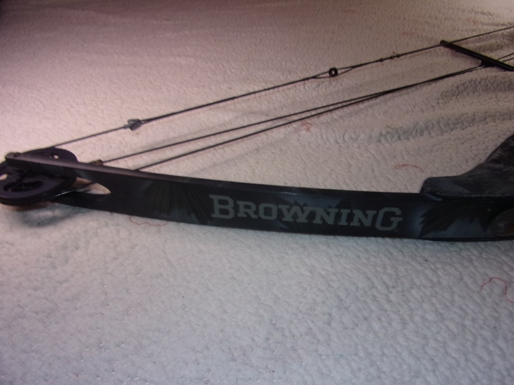 Browning Summit II Compound Bow