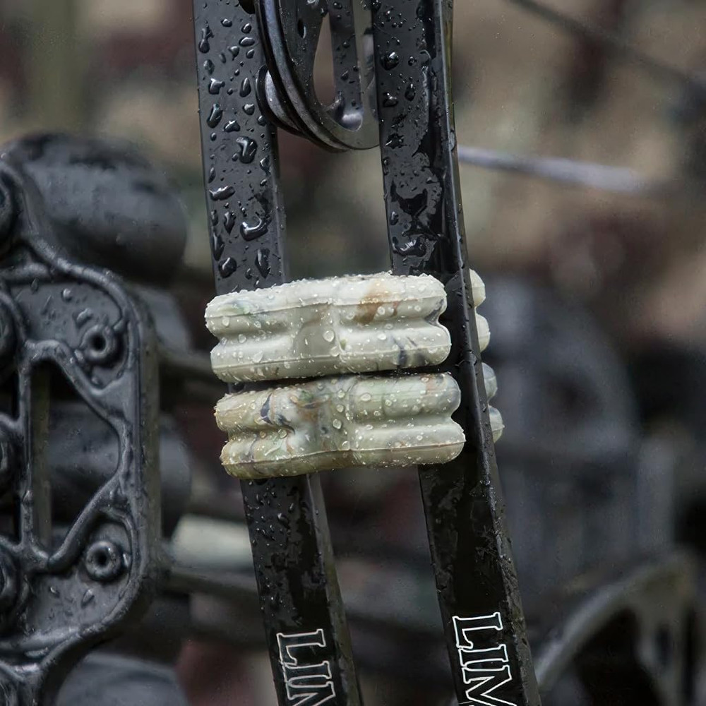 TwistLox Dampener for Split Limb Bows