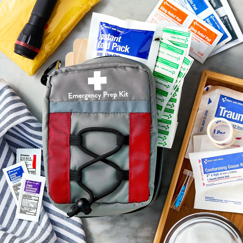 Equate Emergency Preparedness First Aid Kit