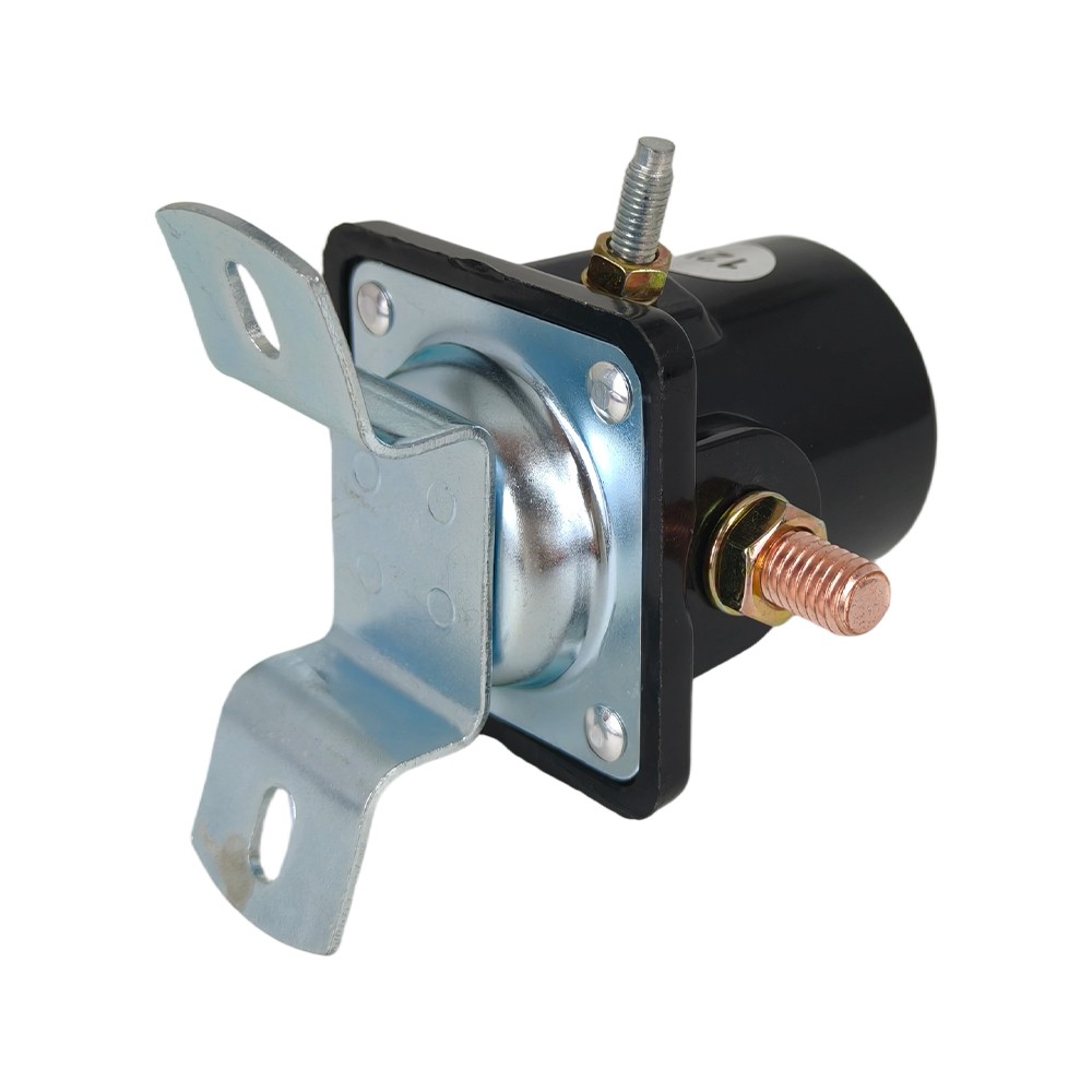 8N11450-12V 3 Post 12 Volt Starter Solenoid For Ford Tractor 2N 8N 9N Tractors